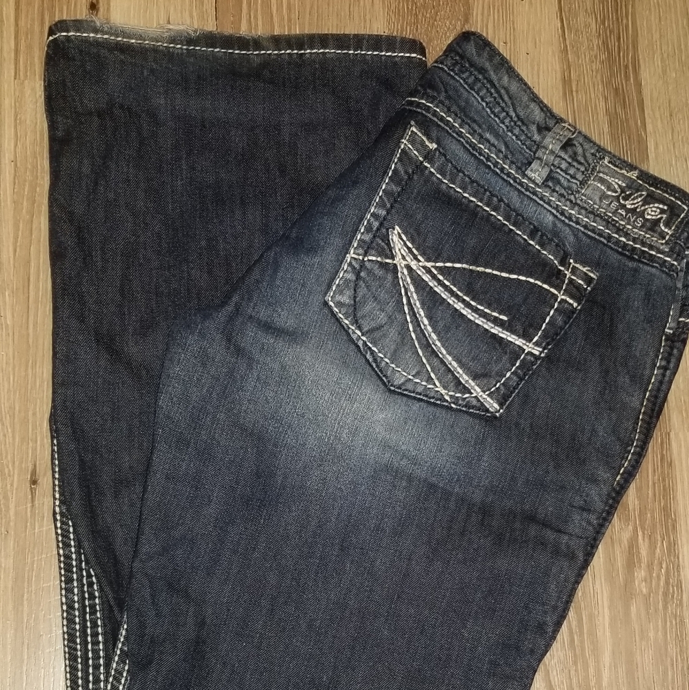Silver Jean's